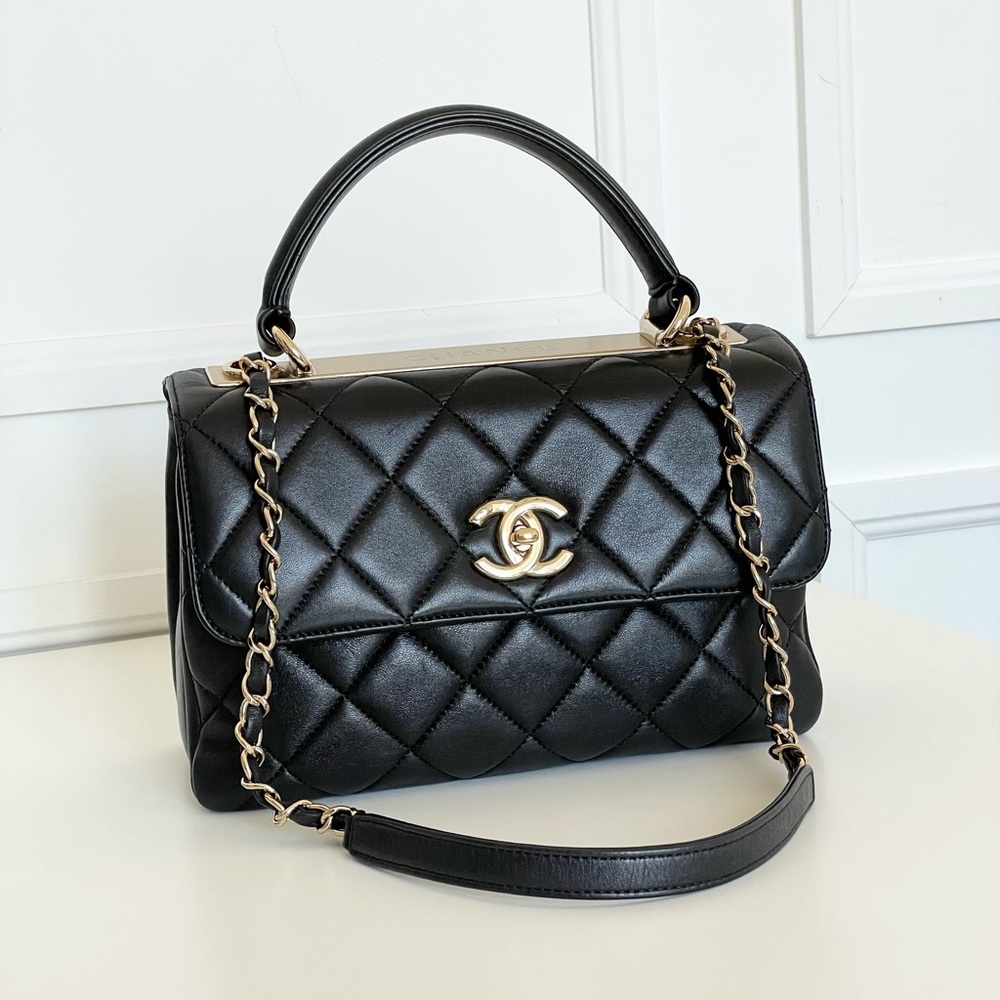 ❌SOLD❌Chanel Trendy Bag - Picture 10 of 10